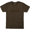 Zeig deinen Magpul-Stil mit diesem klassischen 100% Baumwoll-T-Shirt. Bequem, strapazierfähig und in den USA gedruckt – ideal für jeden Fan!