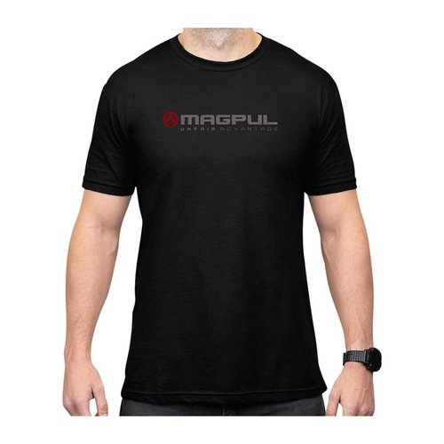 Das UNFAIR ADVANTAGE COTTON T-SHIRT von MAGPUL bietet 100% ringgesponnene Baumwolle, einen bequemen Schnitt und strapazierfähige Nähte für höchsten Tragekomfort.