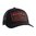 GO BANG Trucker Schwarz