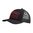GO BANG Trucker Schwarz