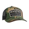 Entdecke die GO BANG TRUCKER HATS von MAGPUL: komfortable, atmungsaktive Caps mit verstellbarem Snapback, klassischem Design und hochwertiger Verarbeitung.