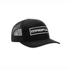 Wordmark-Patch Trucker schwarz