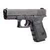 Die Hogue Wrapter Adhesive Grips bieten einen hervorragenden Griff, sind ultra dünn und passen perfekt auf deine Glock® 17 Gen 4, ohne den Originalzustand zu verändern.