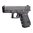 WRAPTER Gummigriff GLOCK® 17 GEN 4, schwarz