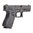 WRAPTER Gummigriff GLOCK® 17 GEN 4, schwarz