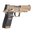 WRAPTER Griff SIG P320 Full Size, schwarz