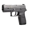 Die Hogue Wrapter Gummigriffe bieten einen hervorragenden Halt, sind ultra dünn und passen perfekt auf deine SIG P320 Compact, ohne das Original zu beschädigen.