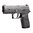 WRAPTER Griff für SIG P320 Compact, Medium, Schwarz