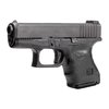 Die Hogue Wrapter Rubber Adhesive Grips bieten einen hervorragenden Grip, sind ultra dünn und passen perfekt auf deine Glock® 26 Gen 3, ohne die Originalbeschaffenheit zu verändern.