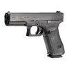 Die Hogue Wrapter Gummigriffe bieten einen hervorragenden Grip, sind ultra dünn und passen sich perfekt der Form deiner Glock® 17 Gen 5 an, ohne die Originaloberfläche zu beschädigen.