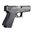 WRAPTER Gummigriff für GLOCK® 19 Gen 1-2, Schwarz