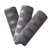 Battle Rail Cover 3er-Pack Picatinny Polymer Schwarz 4,4"