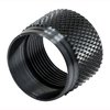 Schütze die empfindlichen Gewinde deines Mündungsendes mit dem GrovTec Muzzle Thread Protector, der eine sichere Passform und einen eleganten Look bietet.