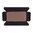 Kleines magnetisches Feldtablett, Flat Dark Earth