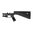 KP-15 kompletter Lower Receiver mit DMR-Abzug, schwarz
