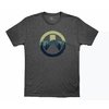 Das CASCADE ICON LOGO CVC T-SHIRT aus 60% Baumwolle und 40% Polyester bietet Komfort, Strapazierfähigkeit und einen lässigen Look für jeden Anlass.