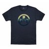 Entdecke das CASCADE ICON LOGO CVC T-SHIRT in Navy Heather: Bequem, strapazierfähig und aus 60% Baumwolle, perfekt für jeden Tag und in Größen bis 3X-Large.
