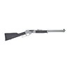 Die ALL WEATHER LEVER ACTION SIDE GATE bietet eine robuste Hardchrome-Beschichtung, langlebiges Holz und ist ideal für jedes Wetter und jede Umgebung.