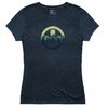 Entdecke das WOMEN'S CASCADE ICON LOGO T-SHIRT aus 52% Baumwolle und 48% Polyester, mit bequemem Schnitt und strapazierfähiger Verarbeitung – perfekt für jeden Tag!
