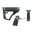 AR-15 Furnitur-Set Tornado-Grau