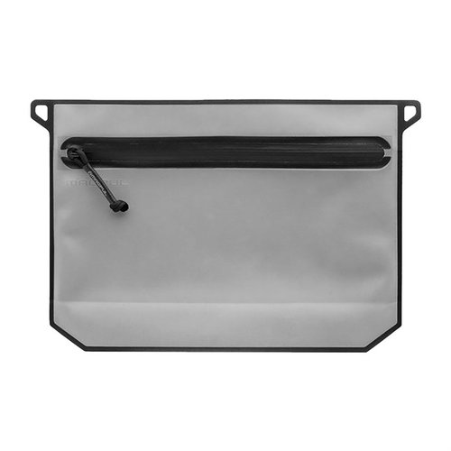 Der Magpul DAKA Large Volume Pouch bietet 6 Liter Stauraum, ist wasserabweisend, hat einen praktischen Reißverschluss und eine transparente Sichtfenster.