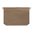 Großvolumige Tasche, Flat Dark Earth