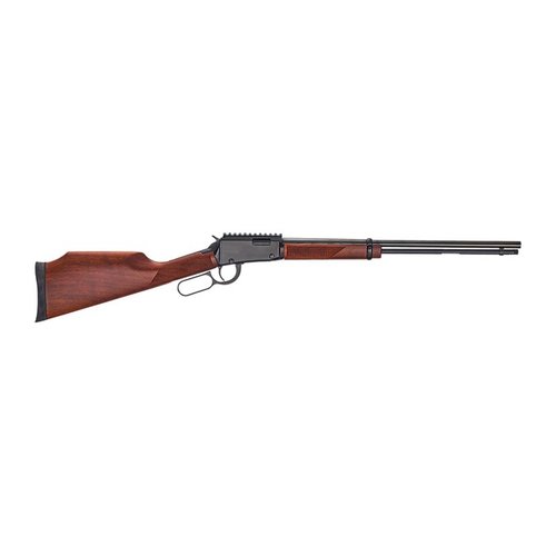 Die LEVER EXPRESS 22 MAG bietet dir Western-Style, mehr Durchschlagskraft für Kleintiere, einen edlen amerikanischen Walnussholzschaft und präzise 19" Lauf.