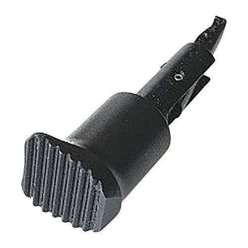 Der LSFA Low Snag Forward Assist für AR-15 bietet ein schnittfreies Design, erhöhte Plungerfläche und ist aus robustem 4130 Stahl gefertigt.