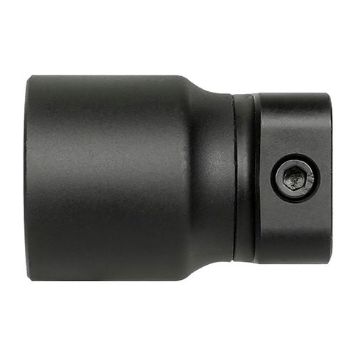 Der Stock Tube mit Buffer Tube Adaptor von Midwest Industries ermöglicht dir die einfache Montage eines Mil-Spec Buffer Tubes. Leicht, kompakt und 100% Made in USA!