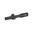 1-6×24 mm FFP beleuchtetes MIL Scale 2 (MS2) Absehen, schwarz
