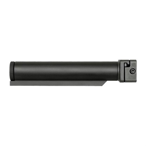 Der SIDE FOLDER mit Stock Tube von Midwest Industries bietet eine robuste Konstruktion, eine modulare Designoption und einen wasserdichten Stauraum für maximale Flexibilität.