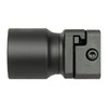 Seitlicher Klappschaft mit Buffer-Tube-Adapter