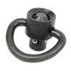 Versenkbarer D-Ring‑Wirbel, schwere Ausführung