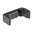 G48/43X Magazinentriegelung, Stahl, Schwarz
