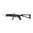 SB22 15" festes Chassis-Set für Ruger 10/22, schwarz