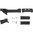 SB22 11" Takedown-Chassis-Kit für Ruger 10/22, schwarz