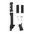 SB22 11" Takedown-Chassis-Kit für Ruger 10/22, schwarz