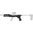 SB22 11" Takedown-Chassis-Kit für Ruger 10/22, schwarz