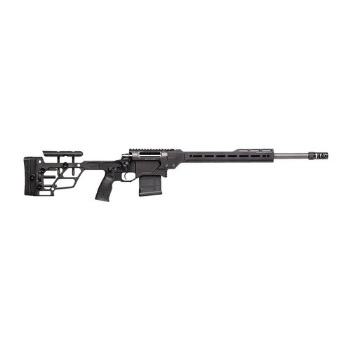 Die DELTA 5 PRO bietet herausragende Leistung, Präzision und individuelle Features, die dich bei Wettkämpfen und beim Long-Range-Shooting unterstützen.