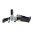 PLHV2-18350 Taschenlampe, schwarz