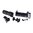 OKW HEAD PISTOL LIGHT, schwarz