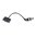 SUREFIRE 4.5" MODBUTTON, SCHWARZ