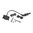 SUREFIRE 4.5" MODBUTTON, SCHWARZ