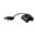 SUREFIRE 7" MODBUTTON, SCHWARZ