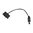 SUREFIRE 7" MODBUTTON, SCHWARZ