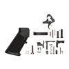 Hol dir das komplette Lower Parts Kit mit QMS Trigger! Enthält alles, was du für den Aufbau benötigst, wahlweise mit oder ohne Grip.