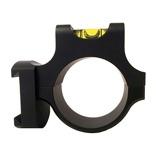 Die 34mm Anti-Cant Ring Mount von Sniper Tools ermöglicht eine präzise Montage des ACI und hilft, Canting-Probleme effektiv zu lösen.