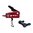 RTS-1 REKLUSE SLT-Abzug mit beidseitiger Sicherung