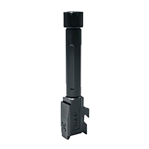 Der TRUE Barrel für Glock 43/43X bietet eine einfache Montage, verbesserte Genauigkeit, hochwertige Materialien und ist für alle Munitionsarten geeignet.