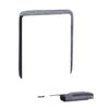 CONDITION ONE/HAWK HILL Custom-Datenkartenhalter schwarz